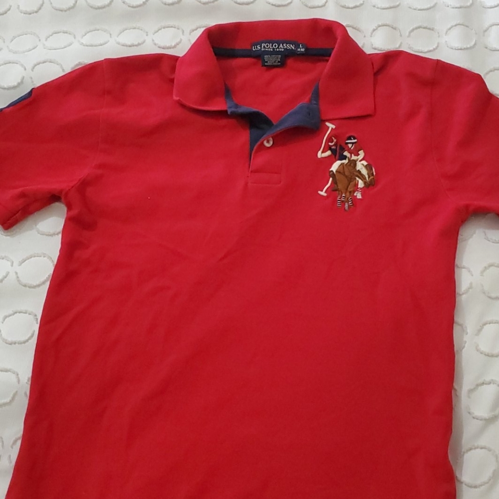Polo shirts